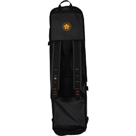 Princess Premium Stickbag Zwart/Oranje