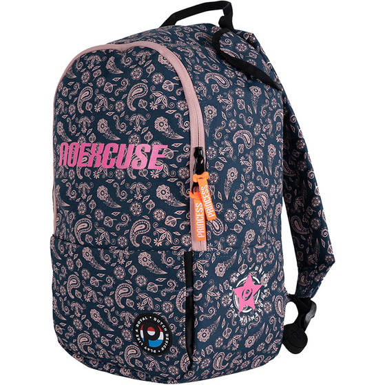 Princess Backpack No Excuse Grafitti Junior