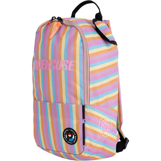 Princess No Excuse Rainbow Ryggsäck Junior 