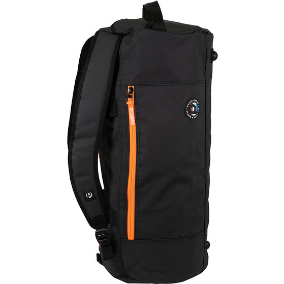Princess Premium Dufflebag Zwart/Oranje