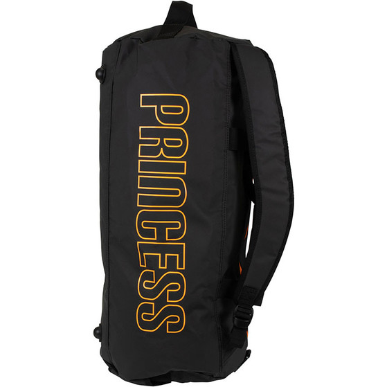 Princess Premium Dufflebag Zwart/Oranje