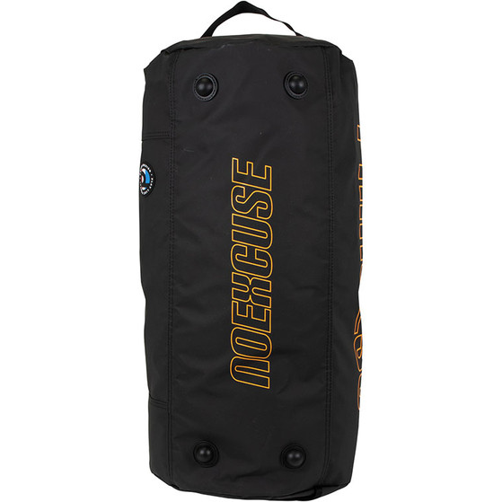 Princess Premium Dufflebag Zwart/Oranje