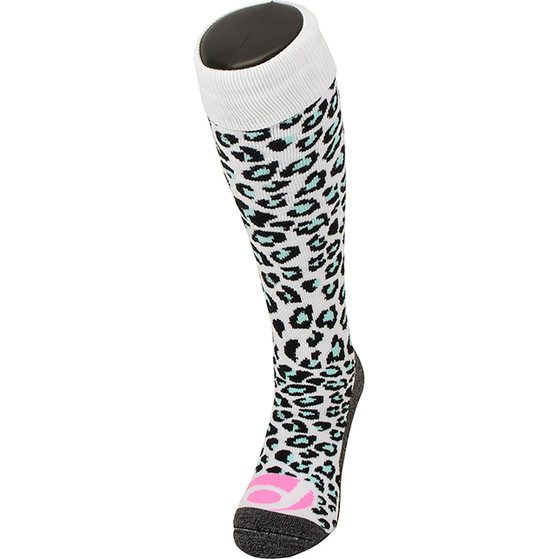 Princess Stutzenstrümpfe Leopard