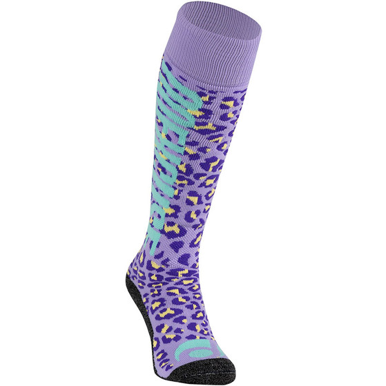 Princess Stutzenstrümpfe Leopard