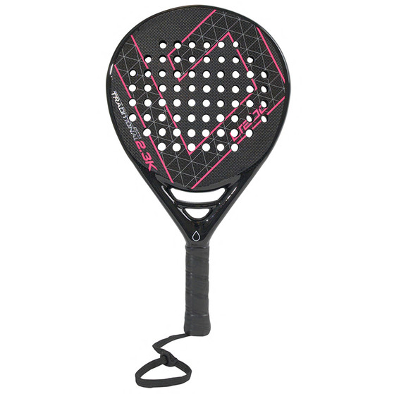 Brabo Padel Traditional 2.3K Cexo Pink