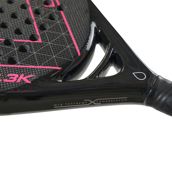Brabo Padel Traditional 2.3K Cexo Pink