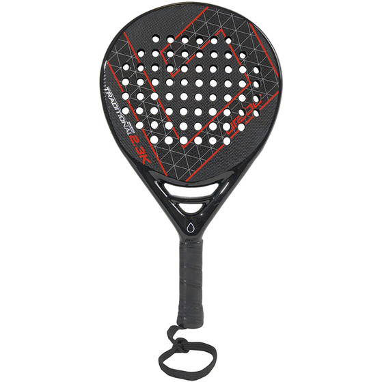 Brabo Padel Traditional 2.3K Cexo Red