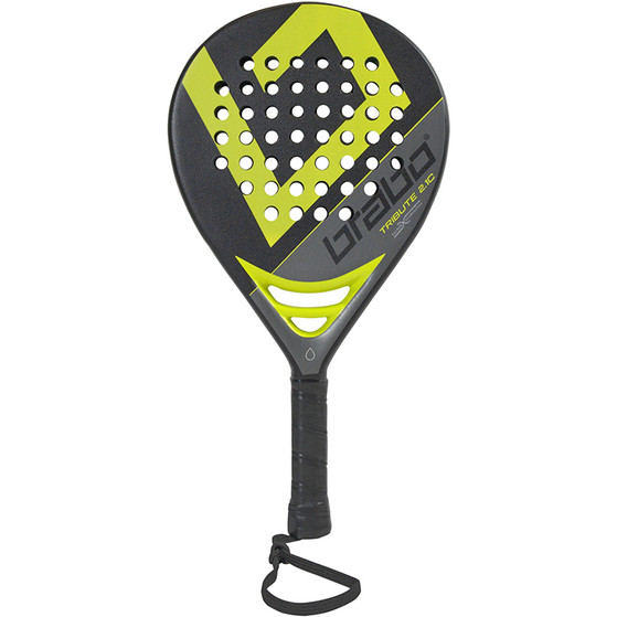Brabo Padel Tribute 2.1C Cexo Yellow Druppel