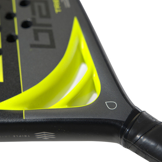 Brabo Padel Tribute 2.1C Cexo Yellow Druppel
