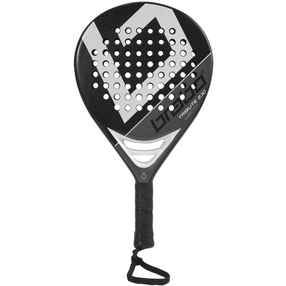 Brabo Padel Tribute 2.1C Cexo White Druppel
