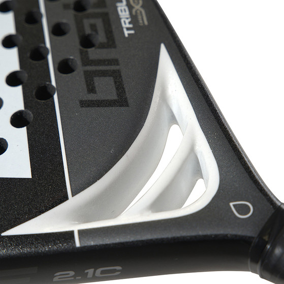 Brabo Padel Tribute 2.1C Cexo White Druppel