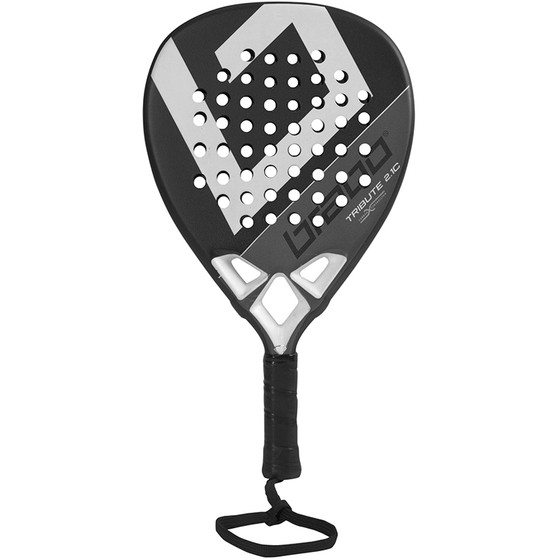 Brabo Padel Tribute 2.1C Cexo White Diamant