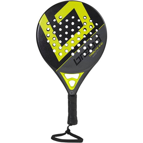 Brabo Padel Tribute 2.1C Cexo Yellow Rond