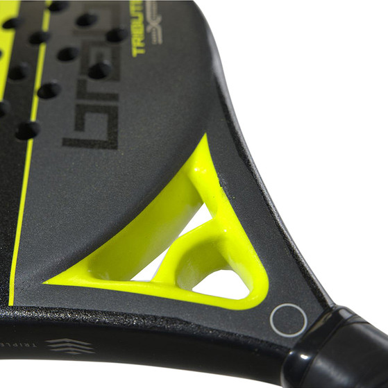 Brabo Padel Tribute 2.1C Cexo Yellow Rond