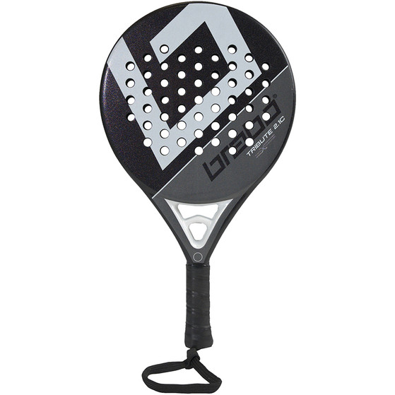 Brabo Padel Tribute 2.1C Cexo White Rond