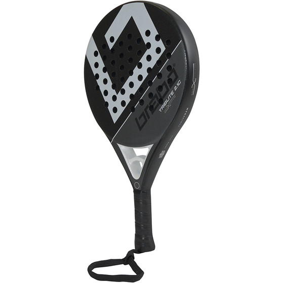 Brabo Padel Tribute 2.1C Cexo White Rond