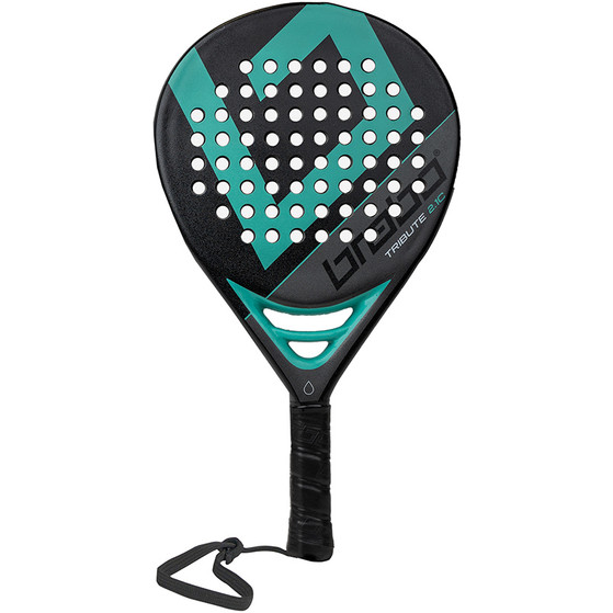 Brabo Padel Tribute 2.1C Aqua Druppel