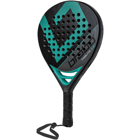 Brabo Padel Tribute 2.1C Aqua Druppel