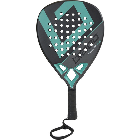 Brabo Padel Tribute 2.1C Aqua Diamant