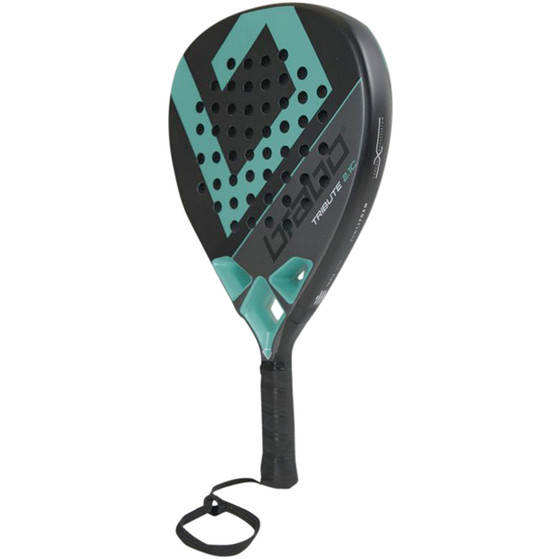 Brabo Padel Tribute 2.1C Aqua Diamant