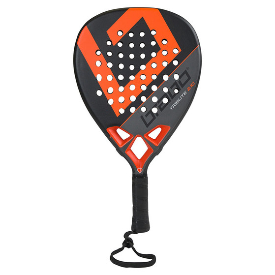 Brabo Padel Tribute 2.1C Orange Diamant