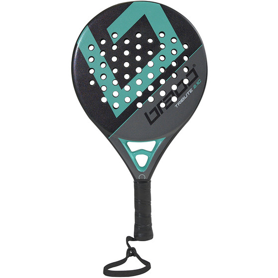 Brabo Padel Tribute 2.1C Aqua Rond