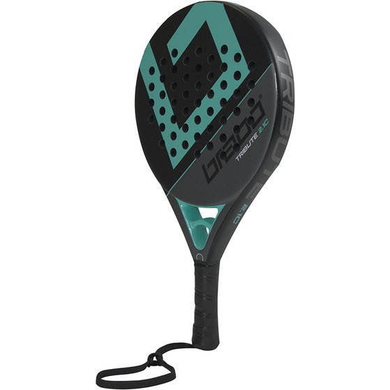 Brabo Padel Tribute 2.1C Aqua Rond