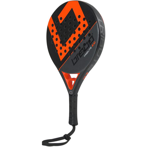 Brabo Padel Tribute 2.1C Orange Rond