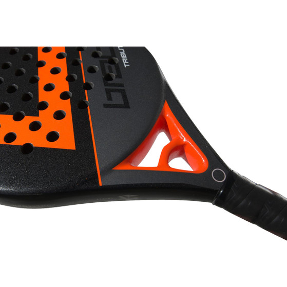 Brabo Padel Tribute 2.1C Orange Rond