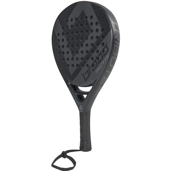 Brabo Padel Tribute 2.1C Black Edition Druppel