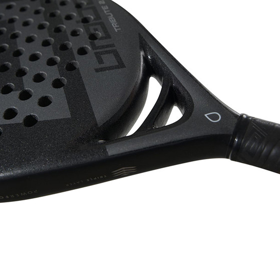 Brabo Padel Tribute 2.1C Black Edition Druppel