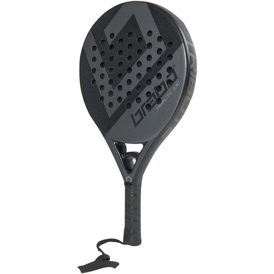 Brabo Padel Tribute 2.1C Black Edition Rond