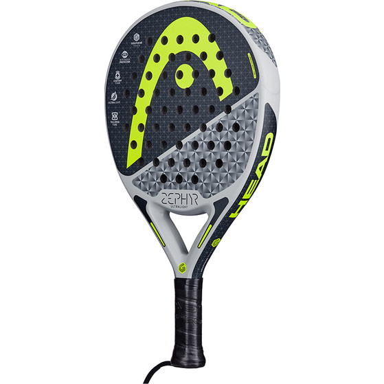 HEAD Graphene Touch Zephyr Tweedekans
