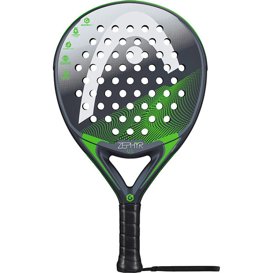 HEAD Graphene XT Zephyr Ultra Light Tweedekans