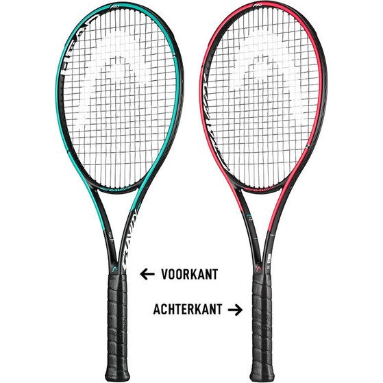 Head Graphene 360+ Gravity Pro