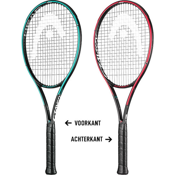 Head Graphene 360+ Gravity Tour Tester