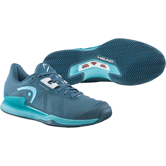 Head Sprint Pro 3.5 Clay Dames
