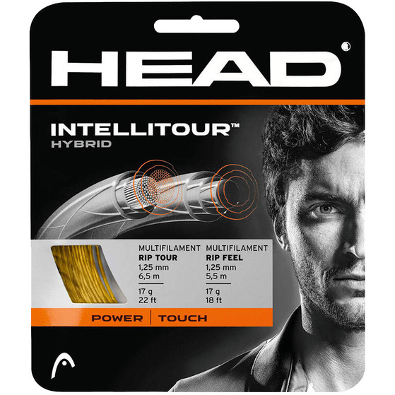 Head Intellitour Set Natural 1.30