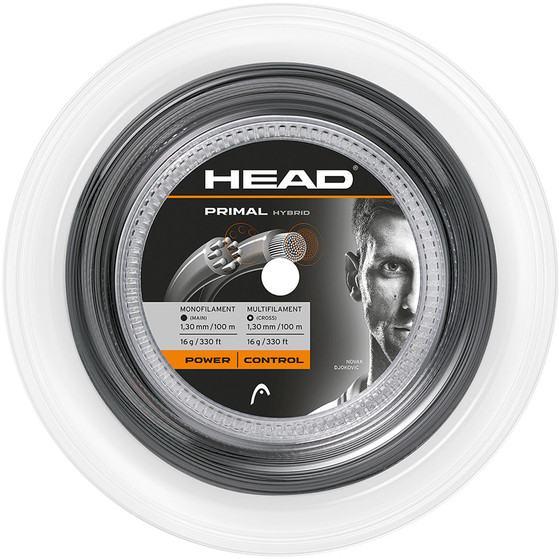 Head Primal 200M Antraciet