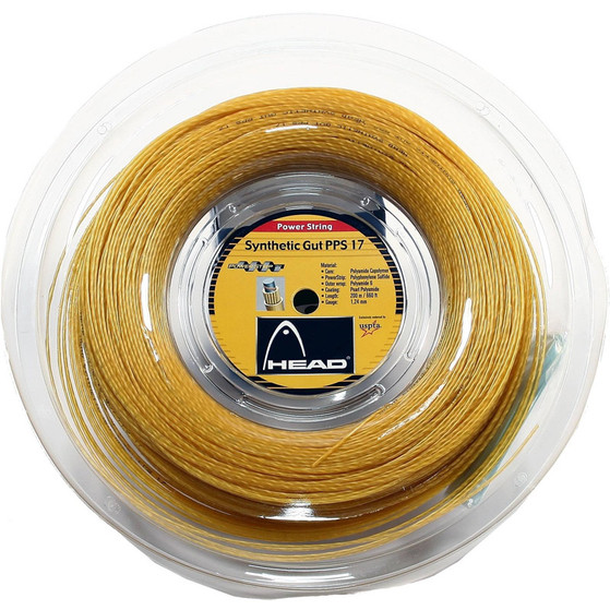HEAD Synthetic Gut PPS 200M