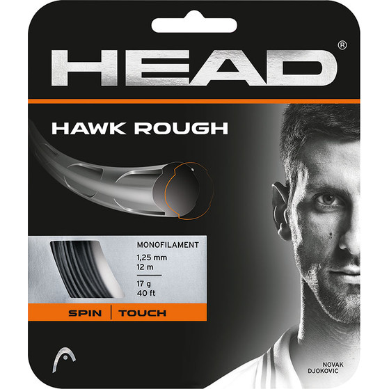 Head Hawk Rough Set Antraciet