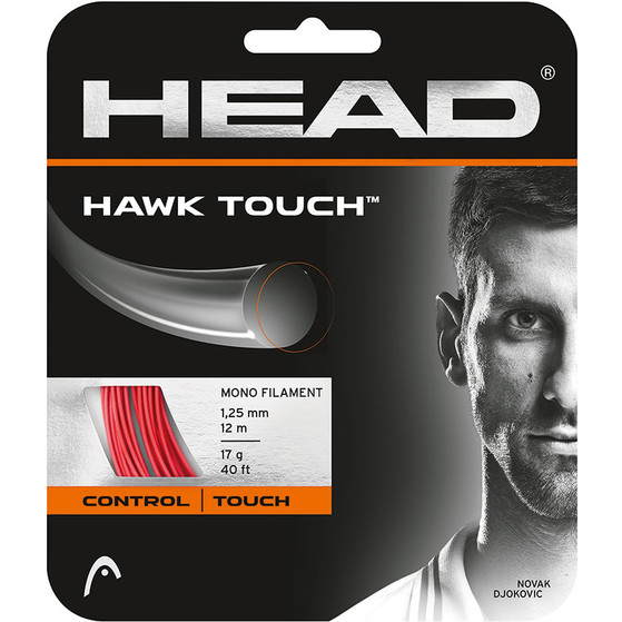 Head Hawk Touch Set Red 1.20