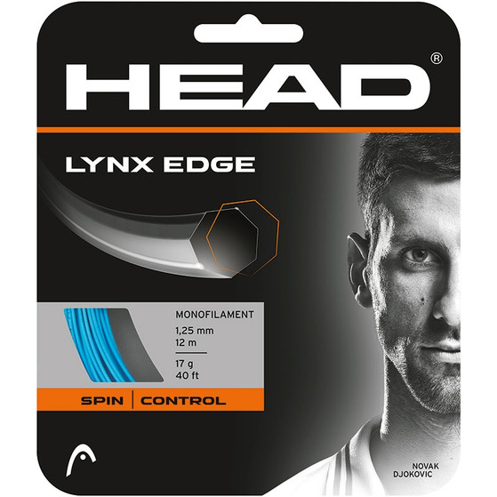 Head Lynx Edge Set Blue