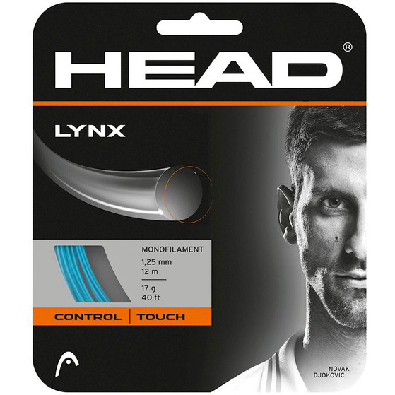 Head Lynx Set Blue