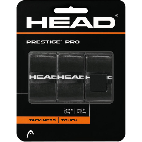 Head Prestige Pro 3-pack