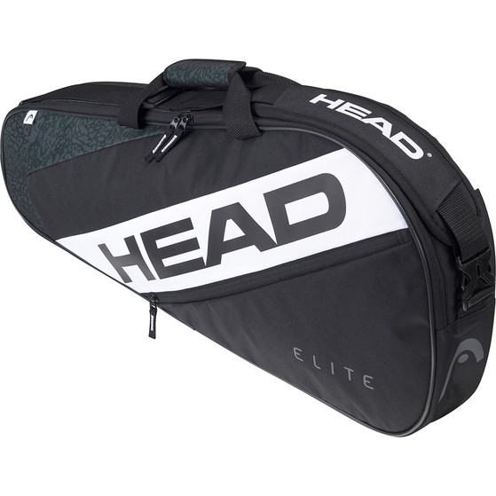 Head Radical Black Limited Edition + Tas