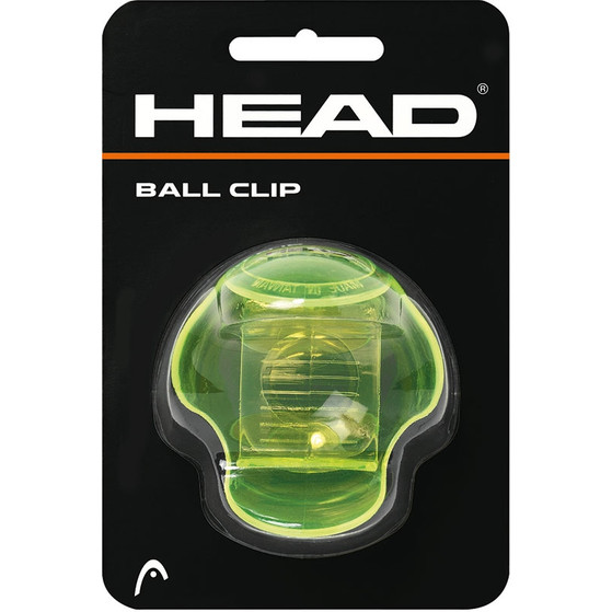 Head Ballenklem Groen