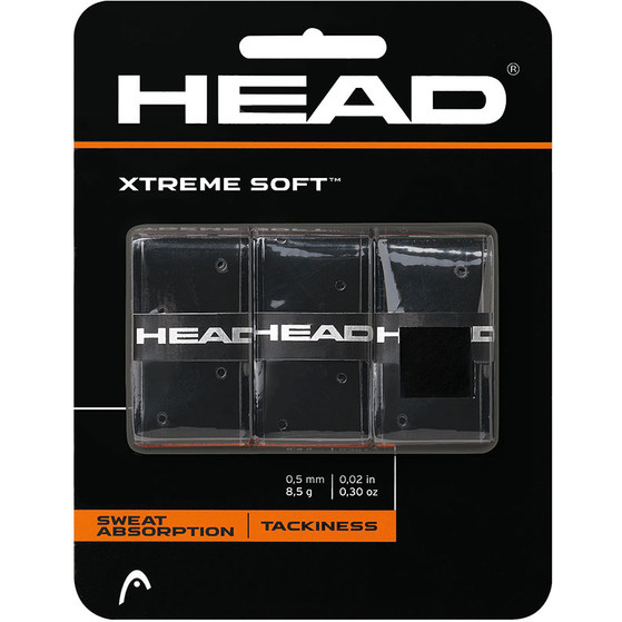 Head Xtreme Soft Overgrip 3 Stück