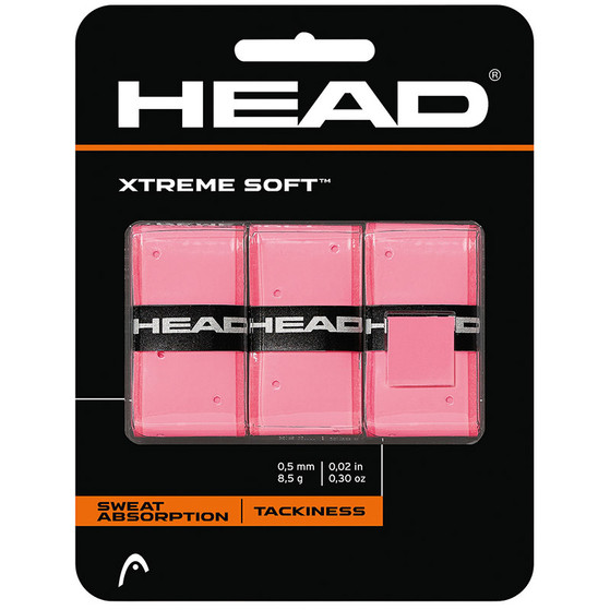 Head Xtreme Soft Overgrip 3 Stück