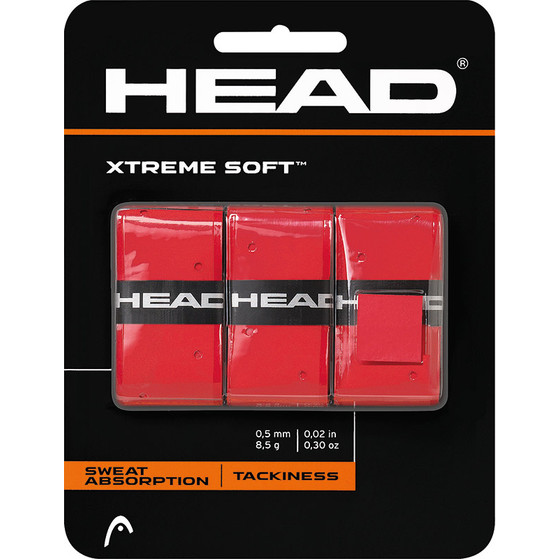 Head Xtreme Soft Overgrip 3 Stück
